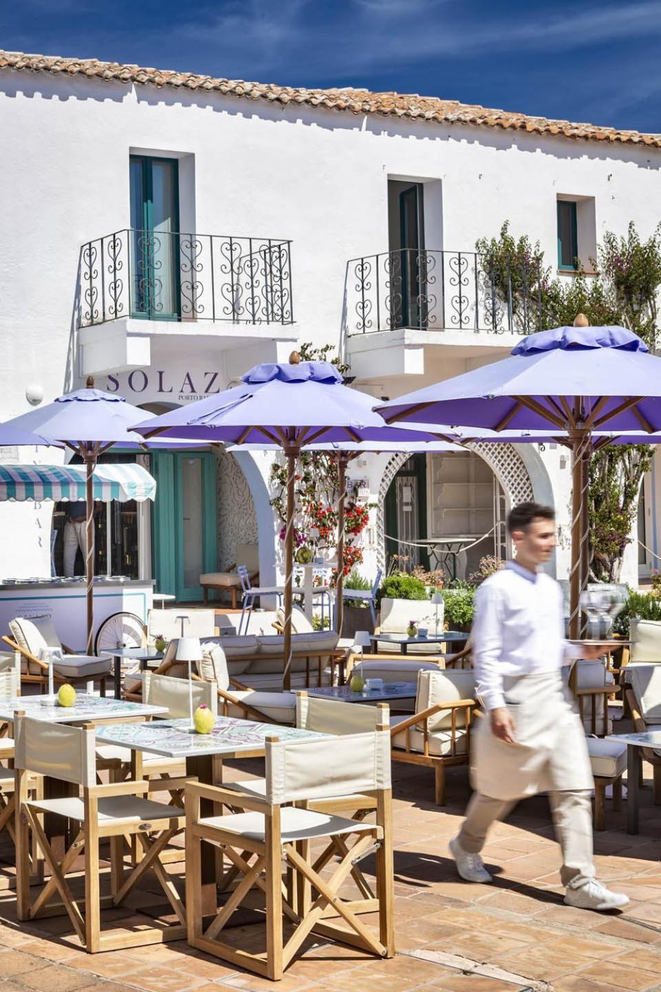 Boutique Hotel Solaz Porto Rafael Exterior foto